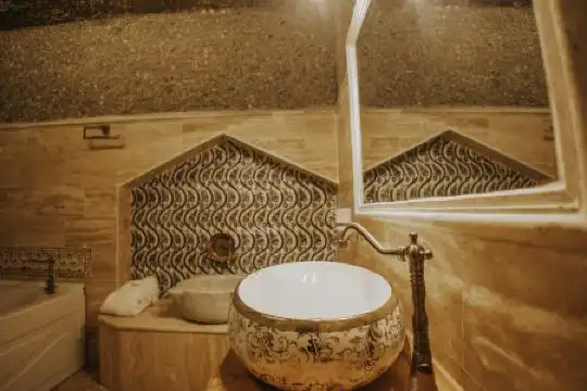 Vintage Cave House - 56