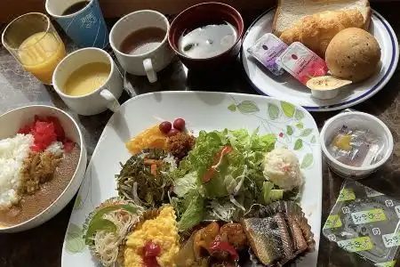 Toyoko Inn Morioka Ekimae - 3
