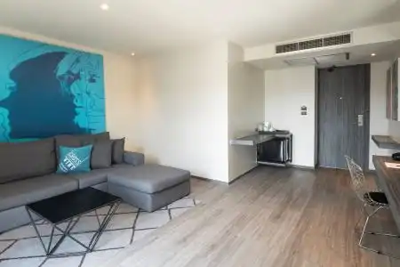 Cross Vibe Bangkok Sukhumvit - formerly X2 Vibe Bangkok Sukhumvit - SHA Plus - 50