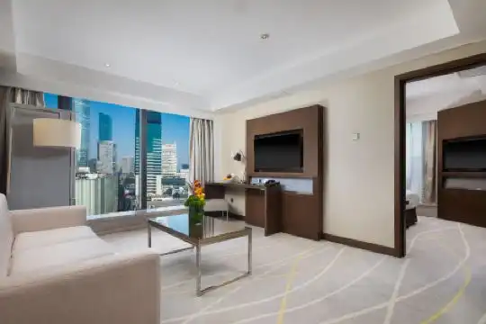 Novotel Nanjing Central - 10