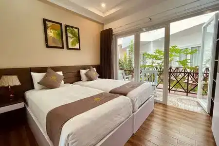 Lotus Garden Muine Resort & Spa - 6