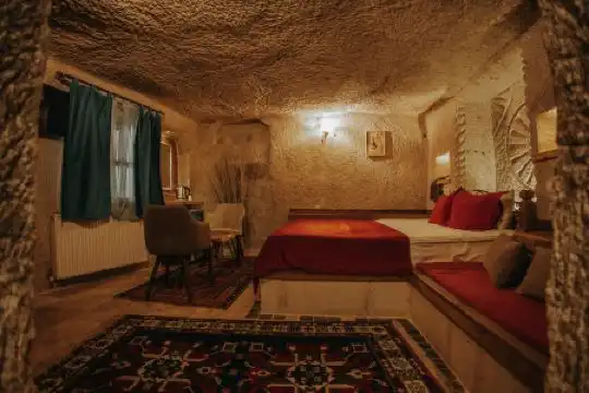 Vintage Cave House - 80