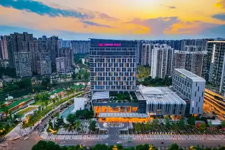 Crowne Plaza Chengdu Wenjiang, An Ihg - 1
