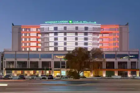 Wyndham Garden Muscat Al Khuwair - 0