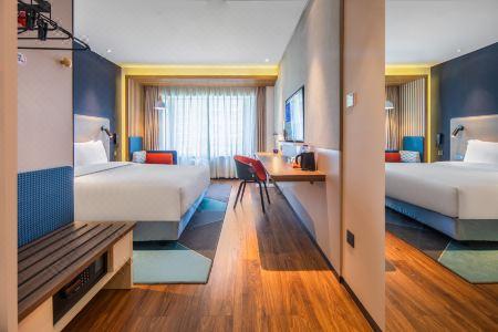Holiday Inn Express Shenzhen Dongmen, An Ihg - 4