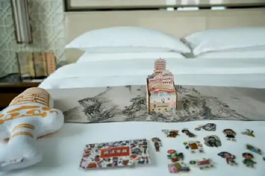 Sheraton Grand Wuhan Hankou - 98