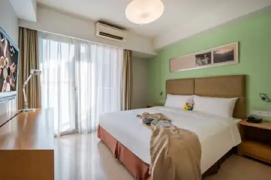 Citadines Zhuankou - 40