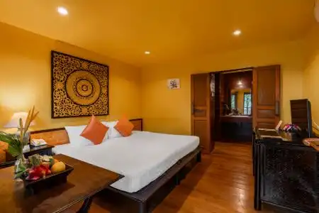 Baan Krating Phuket Resort -Sha Plus - 20