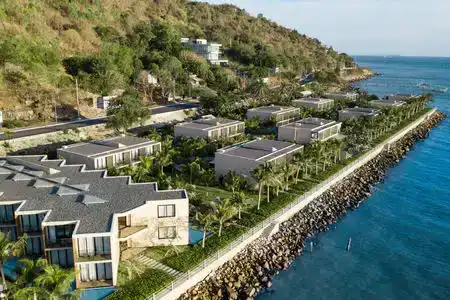 Marina Bay Vung Tau Resort & Spa - 1