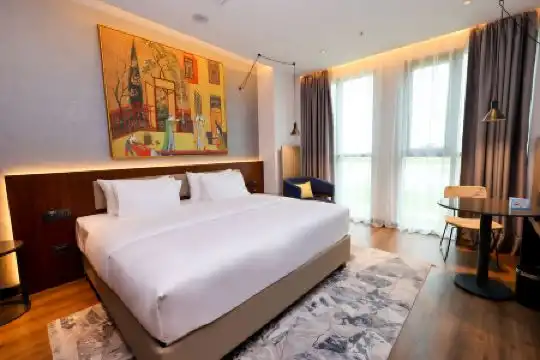 Hilton Garden Inn Afrosiyob - 53