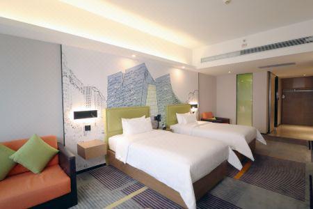 Hampton by Hilton Guangzhou Zhujiang New Town - 10