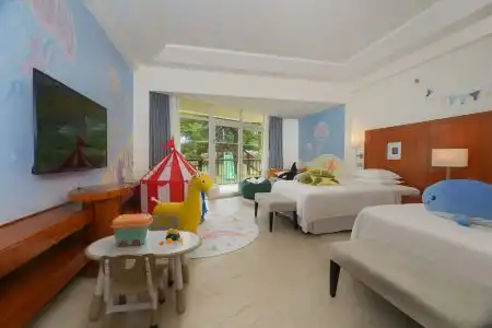 Sheraton Sanya Yalong Bay Resort - 231
