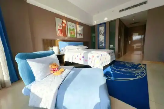Howard Johnson Flower City Kunming - 80