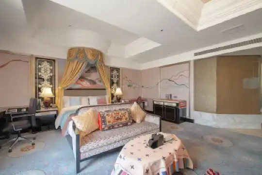 Intercontinental Lhasa Paradise, An Ihg - 43