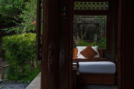 Lijiang Shuhe Yunju Zuo'an Inn - 110