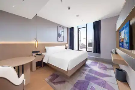 GreenTree Inn Pudong Airport Huaxia East Road Lingkong Road Metro Station Express - 4