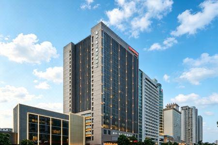 Hampton by Hilton Guangzhou Zhujiang New Town - 1