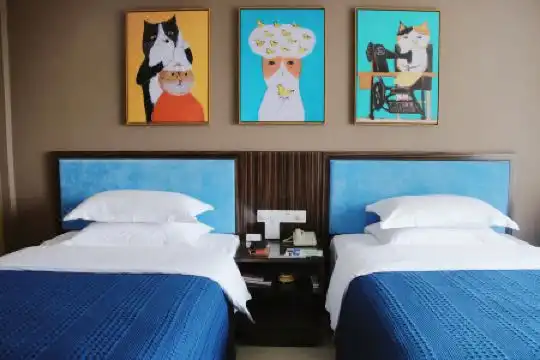 Howard Johnson Flower City Kunming - 40