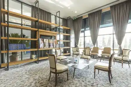 Wellness Park Bactria - 4