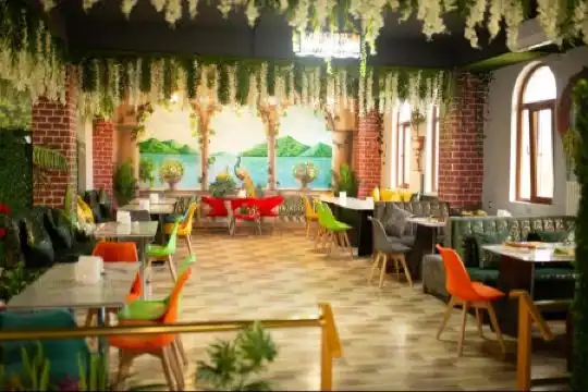 Delifin & Restauraunts & Spa - 38