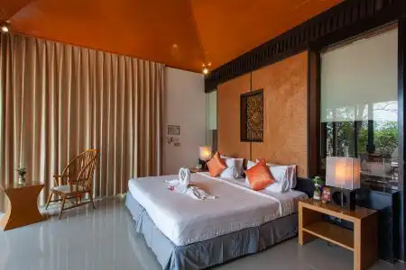 Baan Krating Phuket Resort -Sha Plus - 10