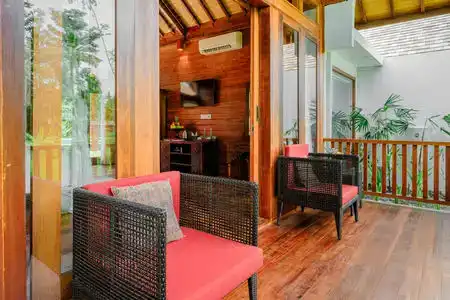 Kenran Resort Ubud By Soscomma - 28
