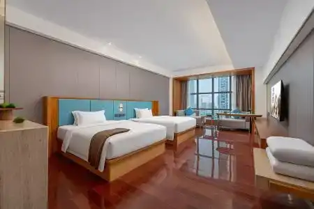 Shenzhen Ramada Plaza, North Railway Station - 28