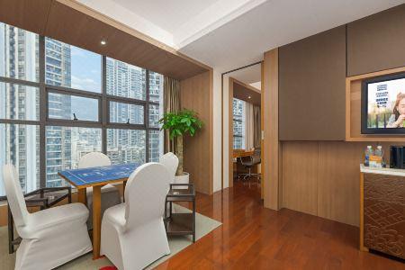 Shenzhen Ramada Plaza, North Railway Station - 40