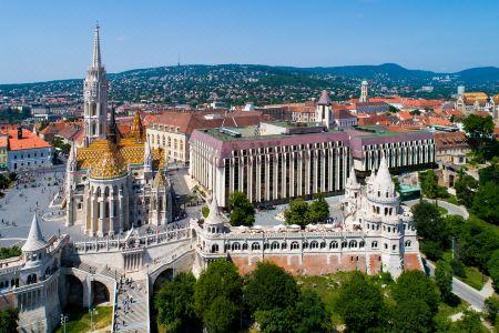 Hilton Budapest - 9