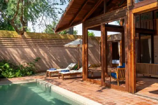 Athita The Hidden Court Chiang Saen Boutique Sha Plus Certified - 112