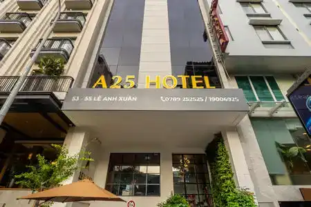 Grand Cititel Central Saigon - 0