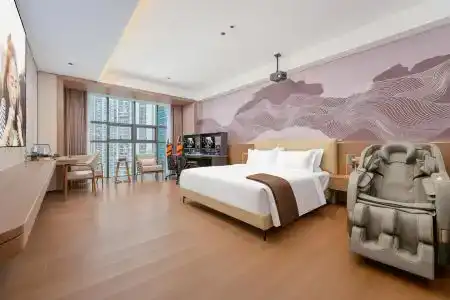 Shenzhen Ramada Plaza, North Railway Station - 63