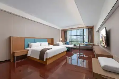 Shenzhen Ramada Plaza, North Railway Station - 58