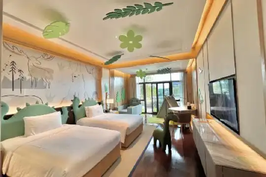 Hualuxe Suzhou Bay Hot Spring Resort, An Ihg - 133