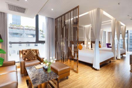 Winsuites Saigon - 3