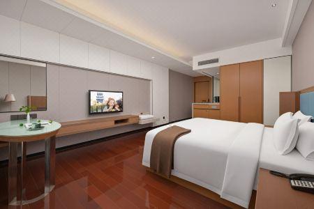 Shenzhen Ramada Plaza, North Railway Station - 17