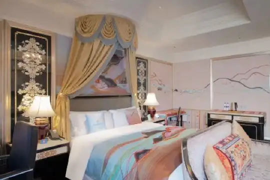Intercontinental Lhasa Paradise, An Ihg - 49