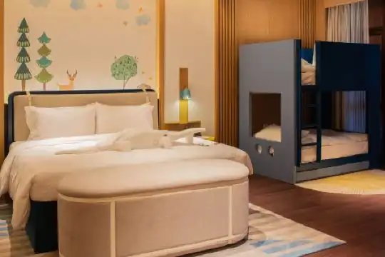 Hualuxe Suzhou Bay Hot Spring Resort, An Ihg - 91