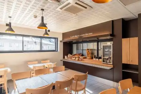 b&b hôTel Limoges Centre Gare - 3