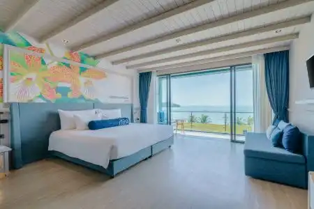 Tide Phuket Beach Front - Sha Plus - 37