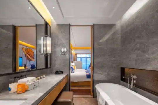Hualuxe Suzhou Bay Hot Spring Resort, An Ihg - 109