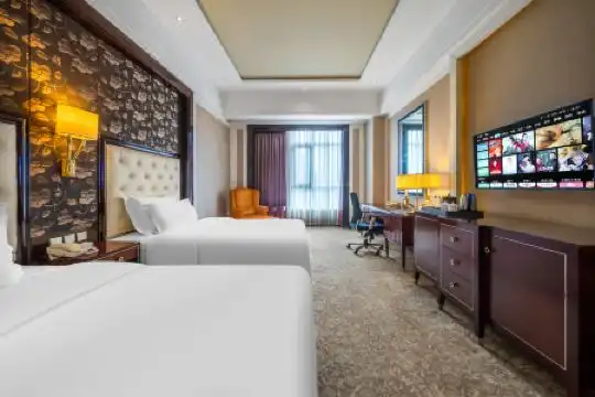 Wyndham Grand Plaza Royale Palace Chengdu - 68