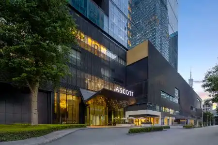 Ascott Ifc - 1