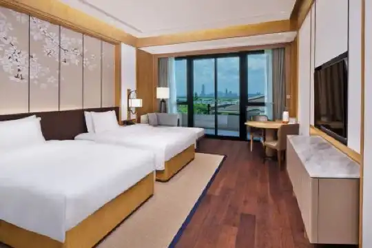 Hualuxe Suzhou Bay Hot Spring Resort, An Ihg - 105