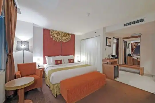 Grand Tjokro Yogyakarta - 45