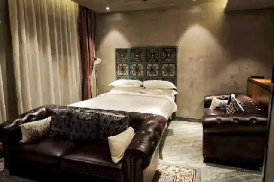 James Joyce Coffetel Beijing Gulou street, Nanluoguxiang - 56
