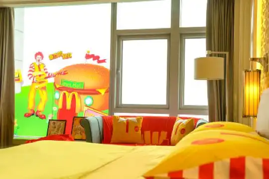 Sheraton Grand Wuhan Hankou - 123