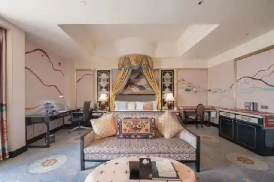 Intercontinental Lhasa Paradise, An Ihg - 45