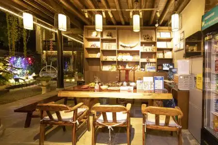 Ruoshuigu Boutique Inn - 8