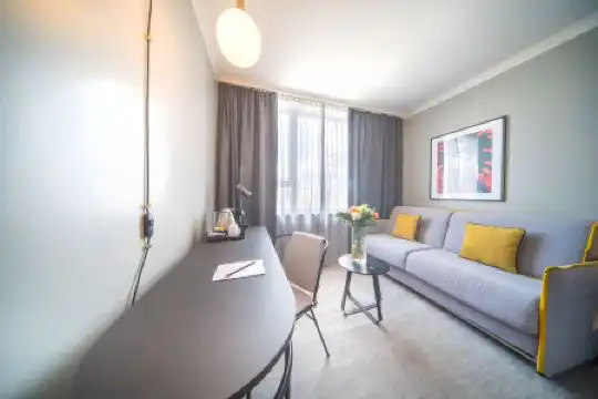 Mercure Antwerp City Centre - 84